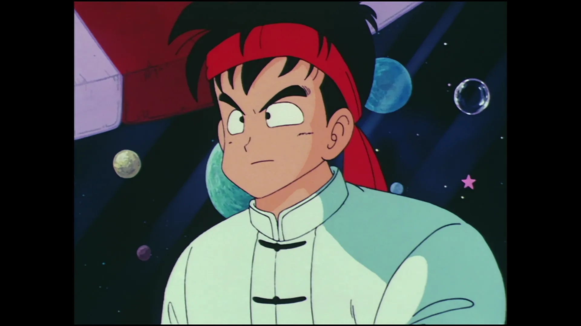 Danger in the air — capture 10 sur 30 (Dragon Ball)