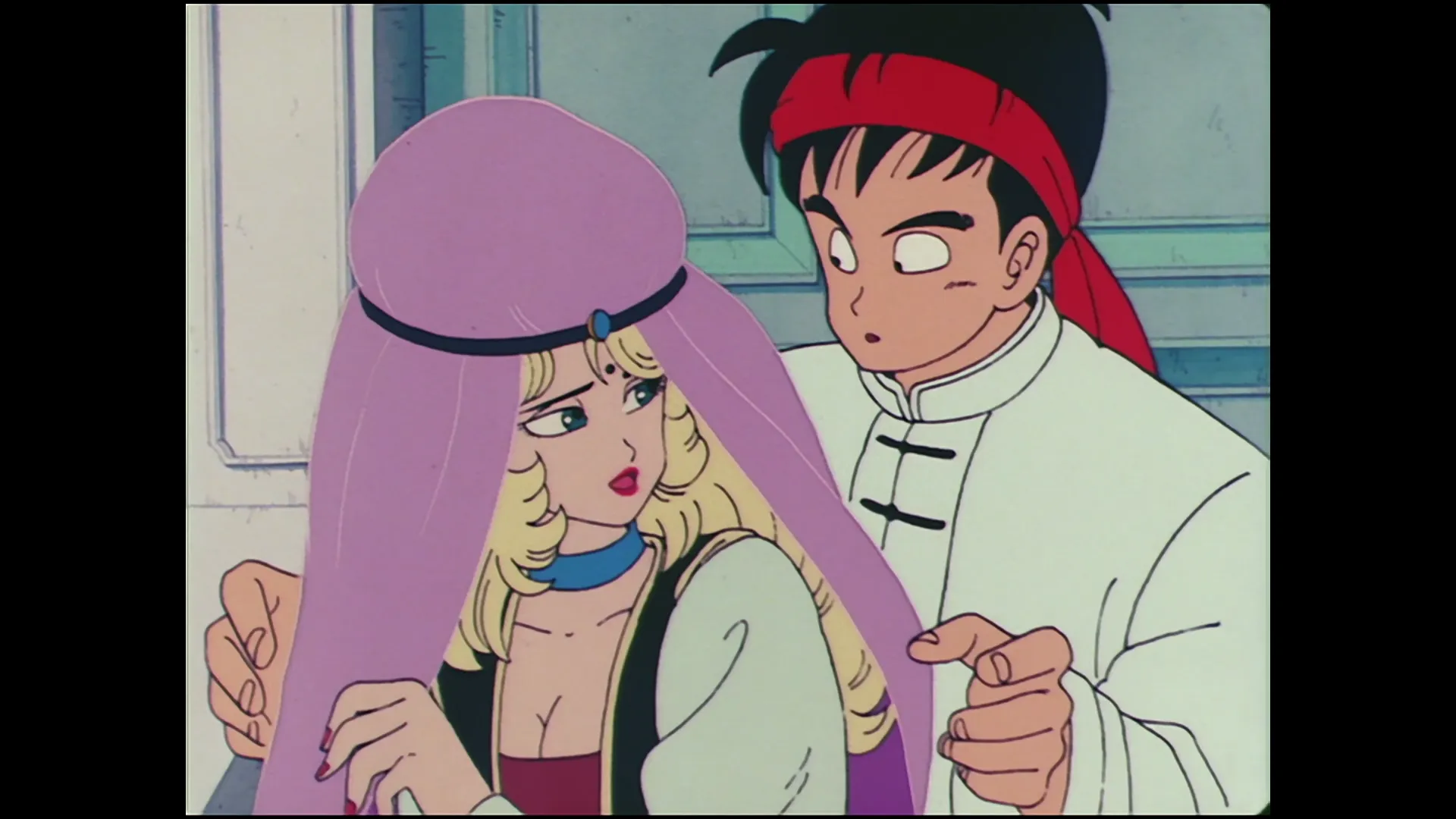 Danger in the air — capture 11 sur 30 (Dragon Ball)