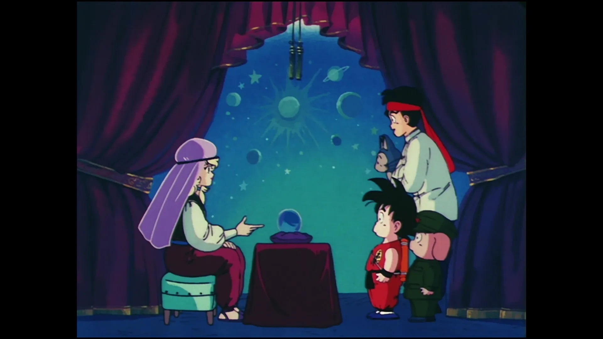 Danger in the air — capture 13 sur 30 (Dragon Ball)