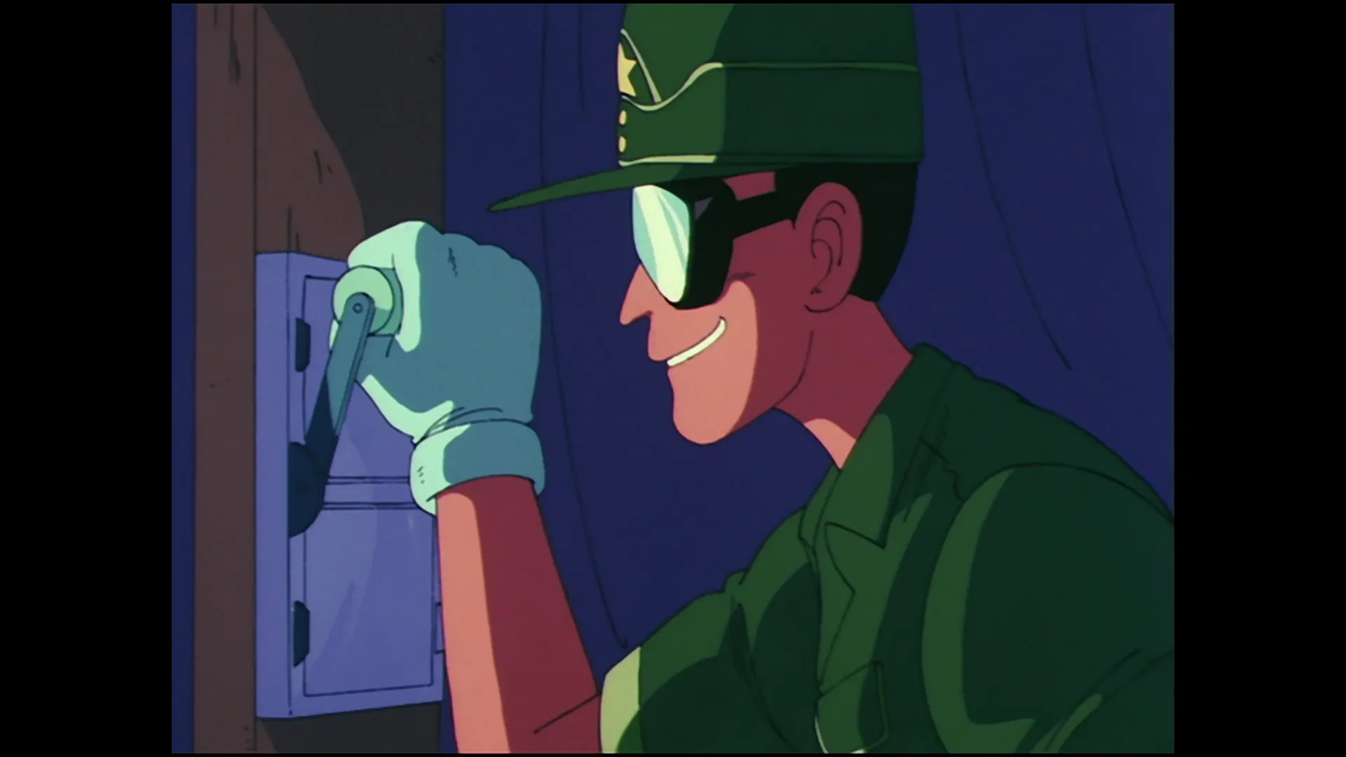 Danger in the air — capture 16 sur 30 (Dragon Ball)