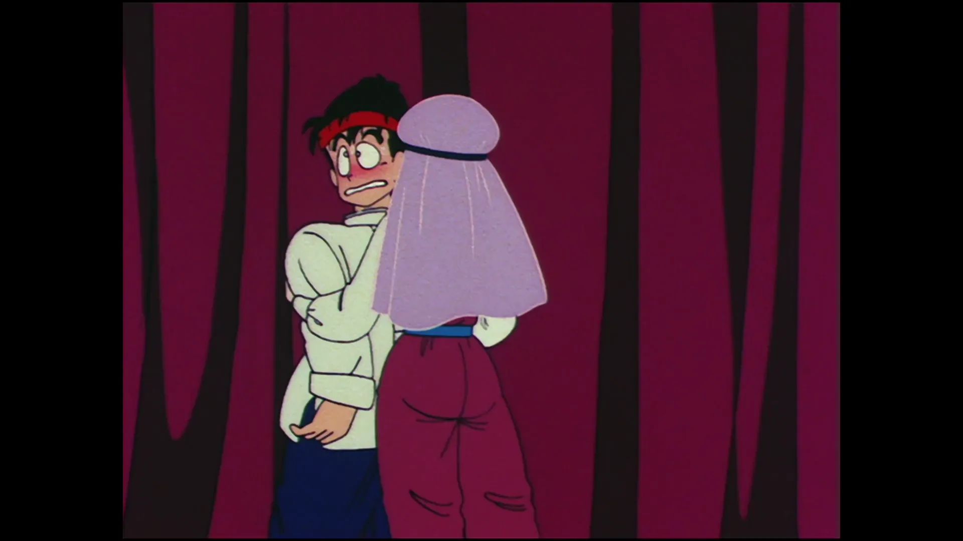 Danger in the air — capture 22 sur 30 (Dragon Ball)