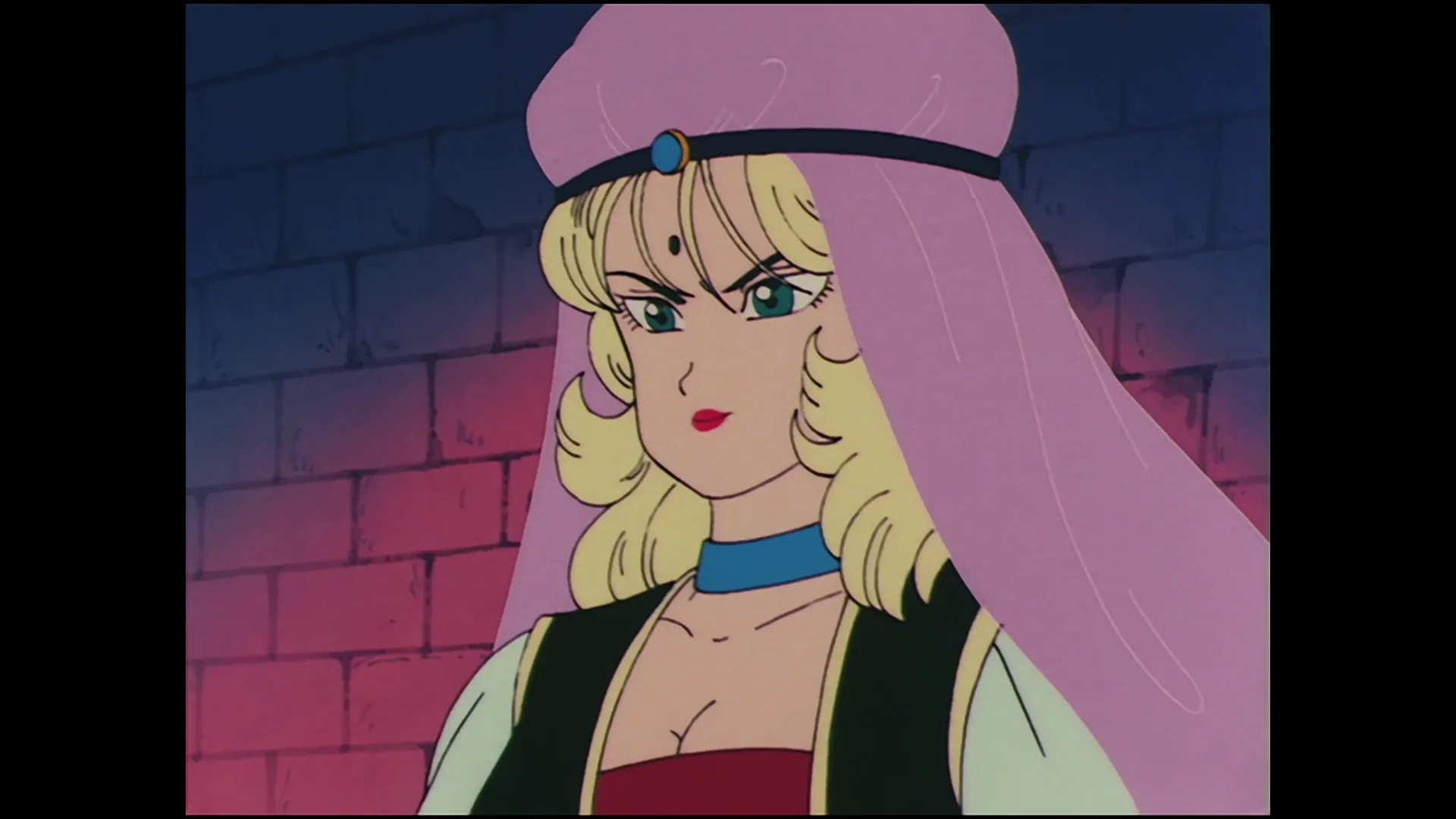 Danger in the air — capture 24 sur 30 (Dragon Ball)