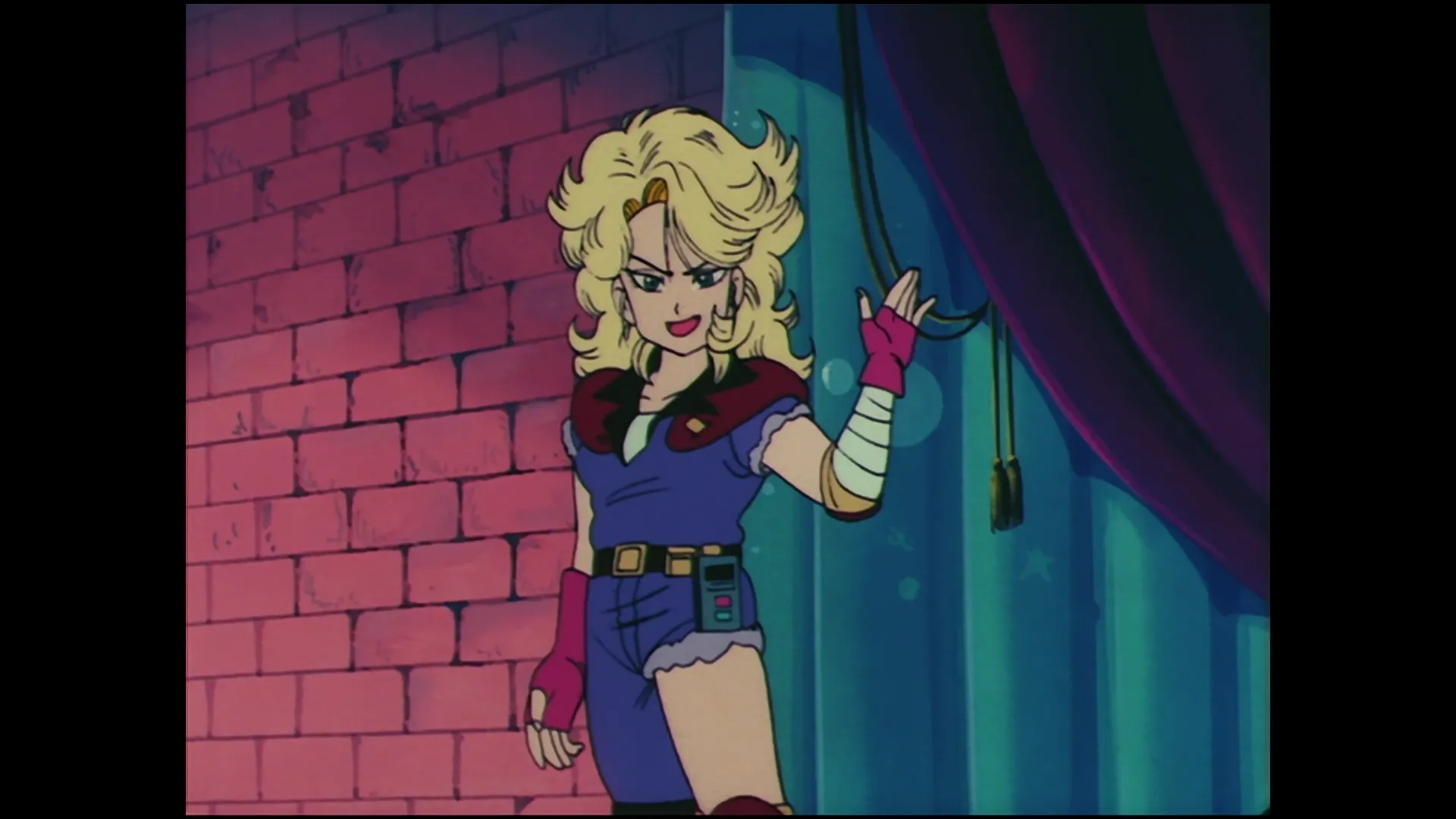 Danger in the air — capture 25 sur 30 (Dragon Ball)