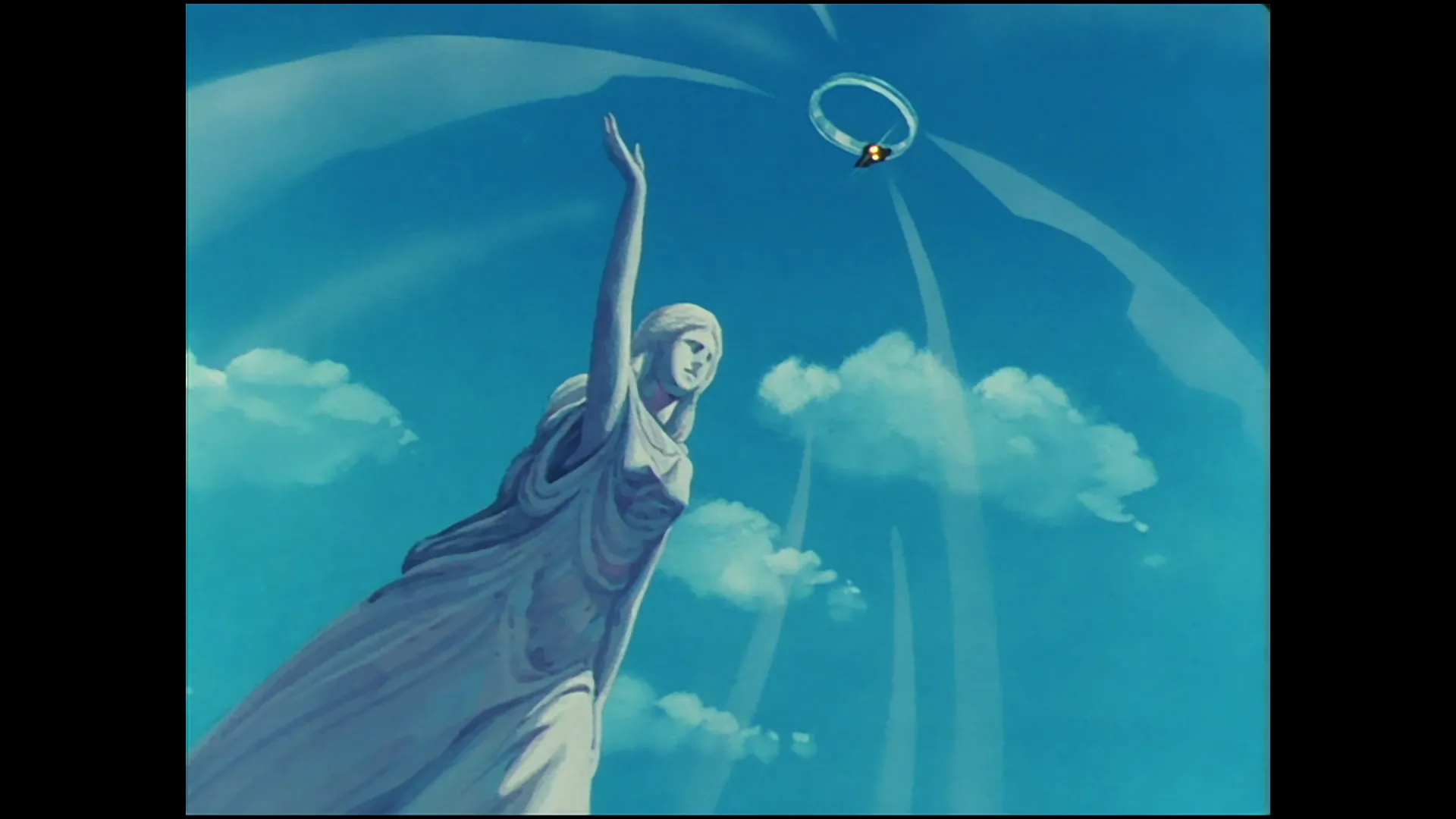 Danger in the air — capture 26 sur 30 (Dragon Ball)