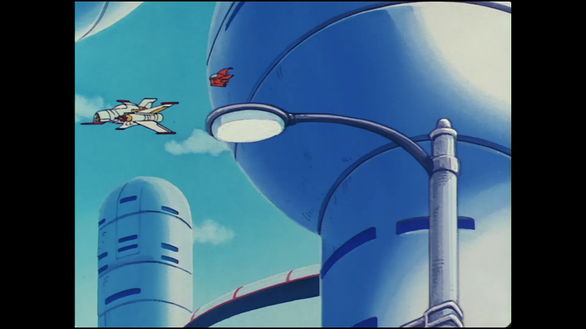 Danger in the air — capture 27 sur 30 (Dragon Ball)