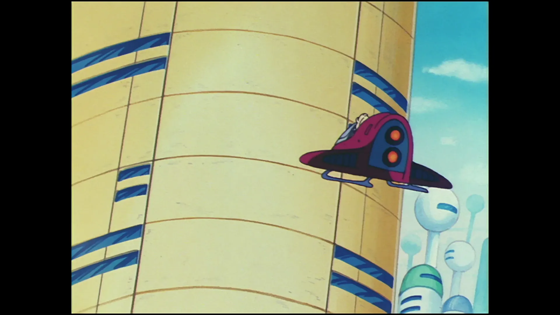 Danger in the air — capture 28 sur 30 (Dragon Ball)