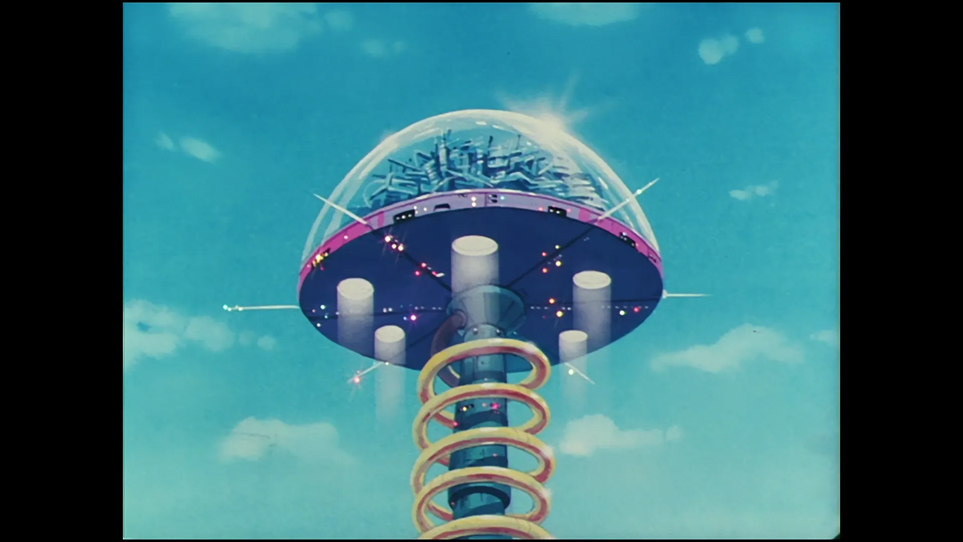 Danger in the air — capture 29 sur 30 (Dragon Ball)