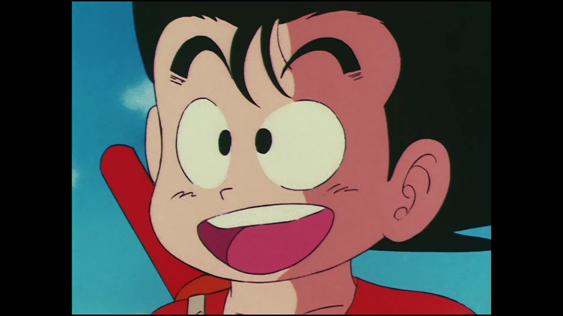 Bulmas bad day — capture 1 sur 30 (Dragon Ball)