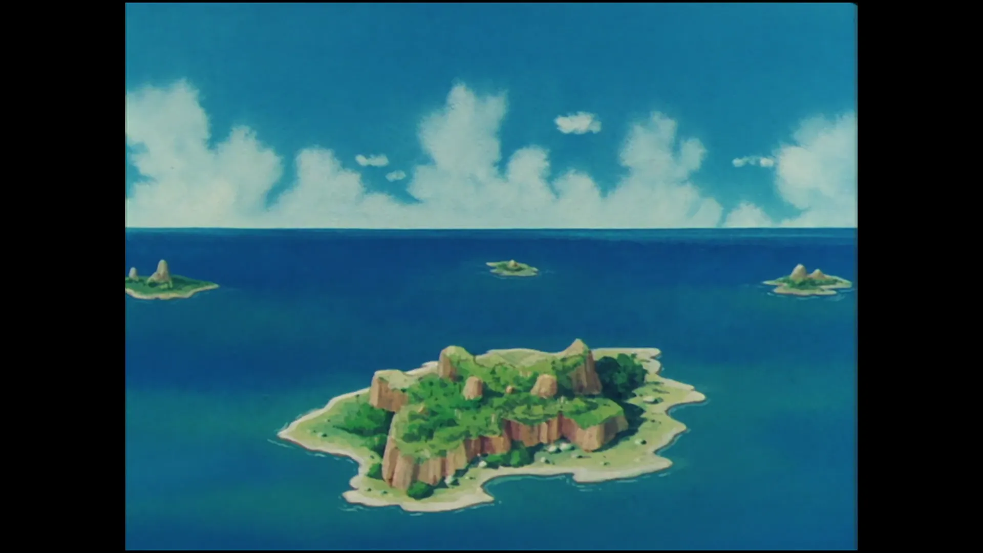 Bulmas bad day — capture 2 sur 30 (Dragon Ball)