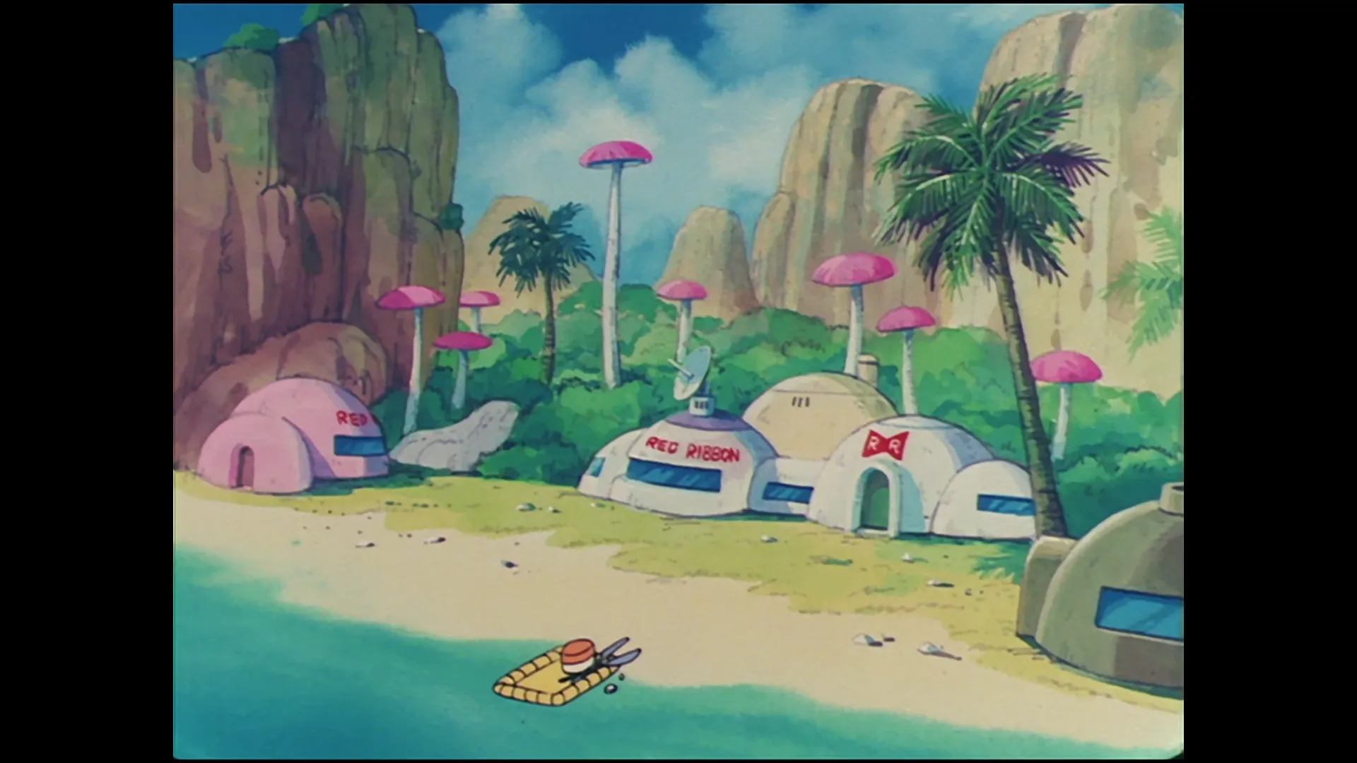 Bulmas bad day — capture 4 sur 30 (Dragon Ball)