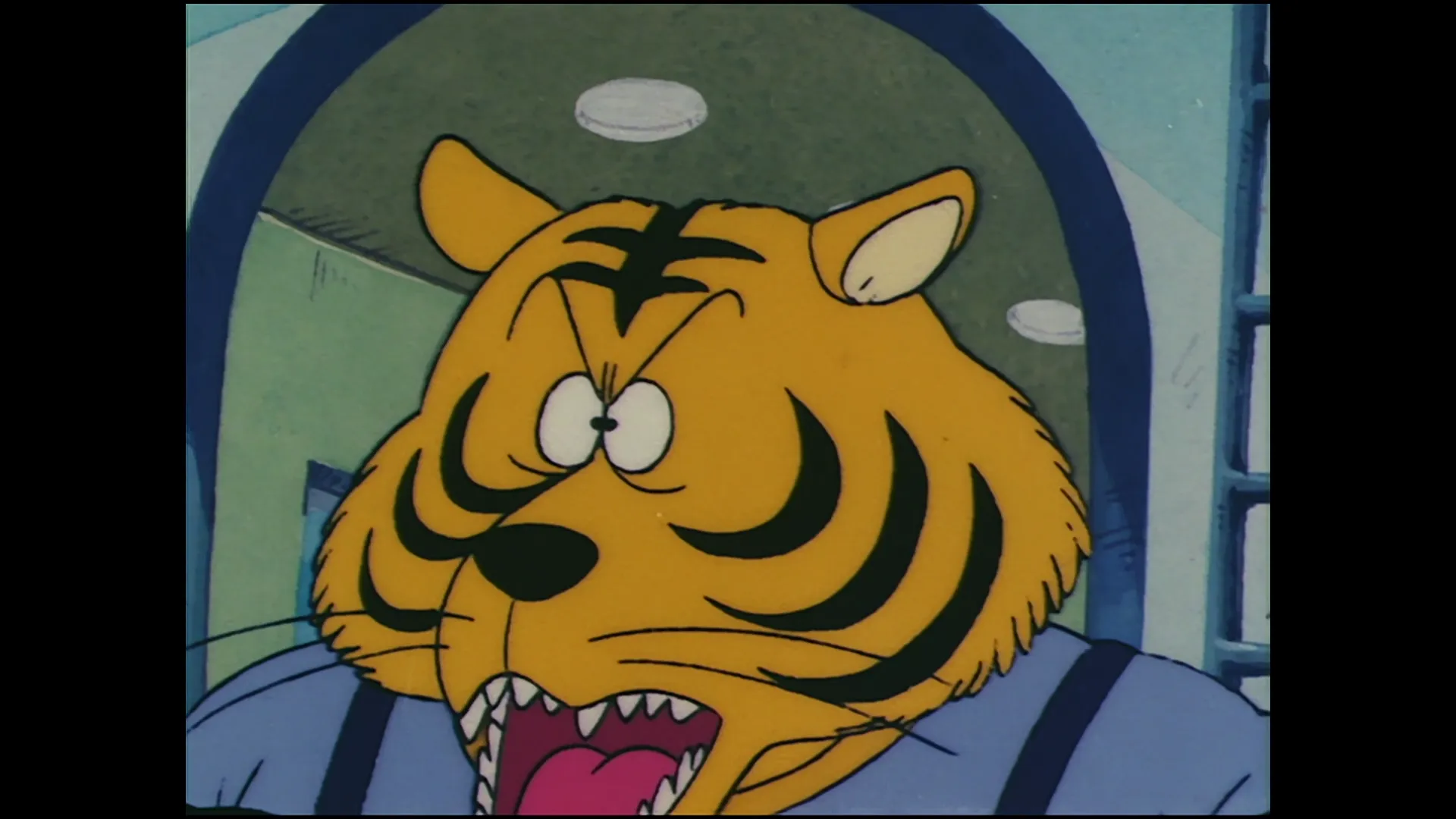 Bulmas bad day — capture 5 sur 30 (Dragon Ball)