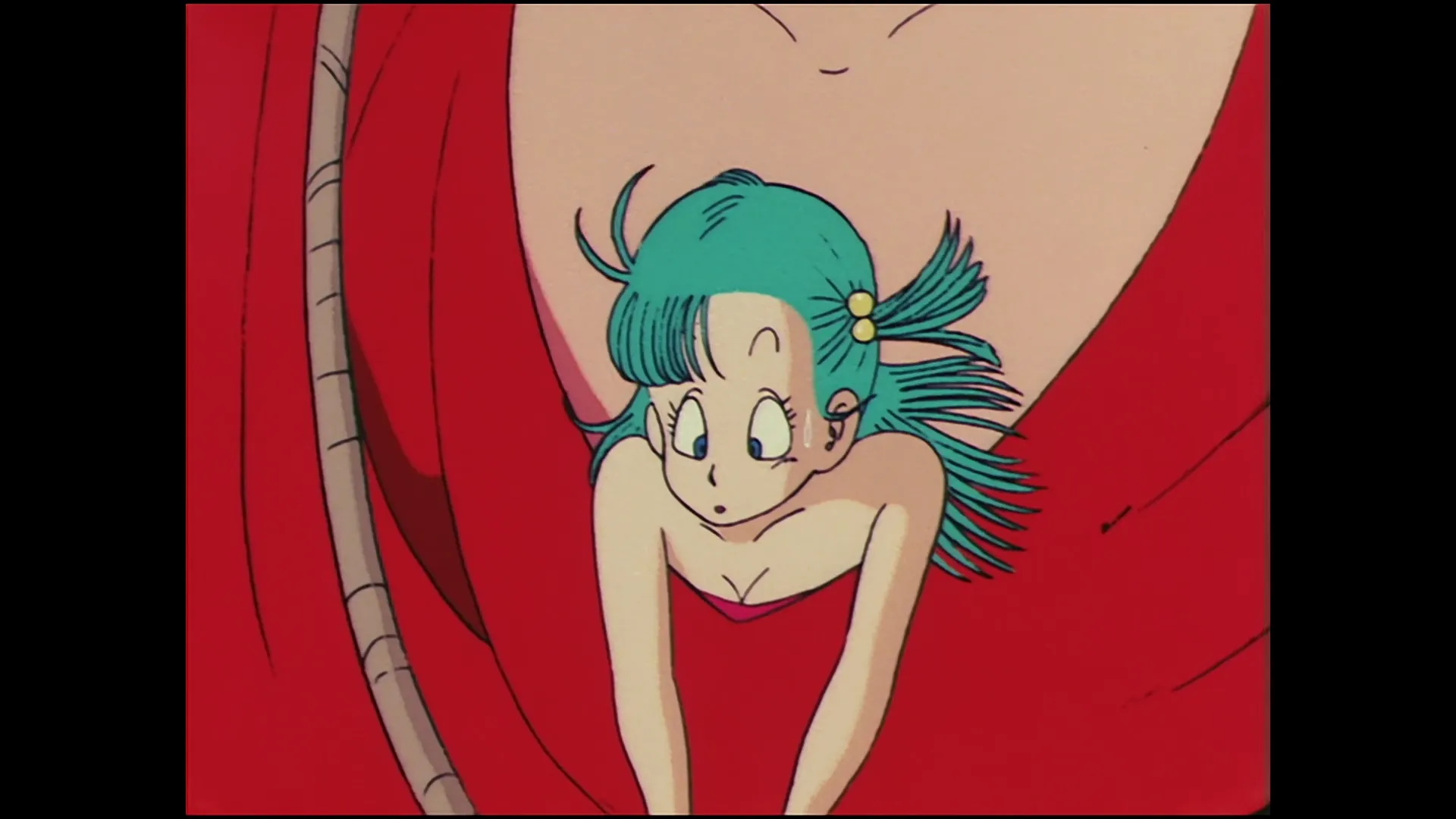 Bulmas bad day — capture 9 sur 30 (Dragon Ball)