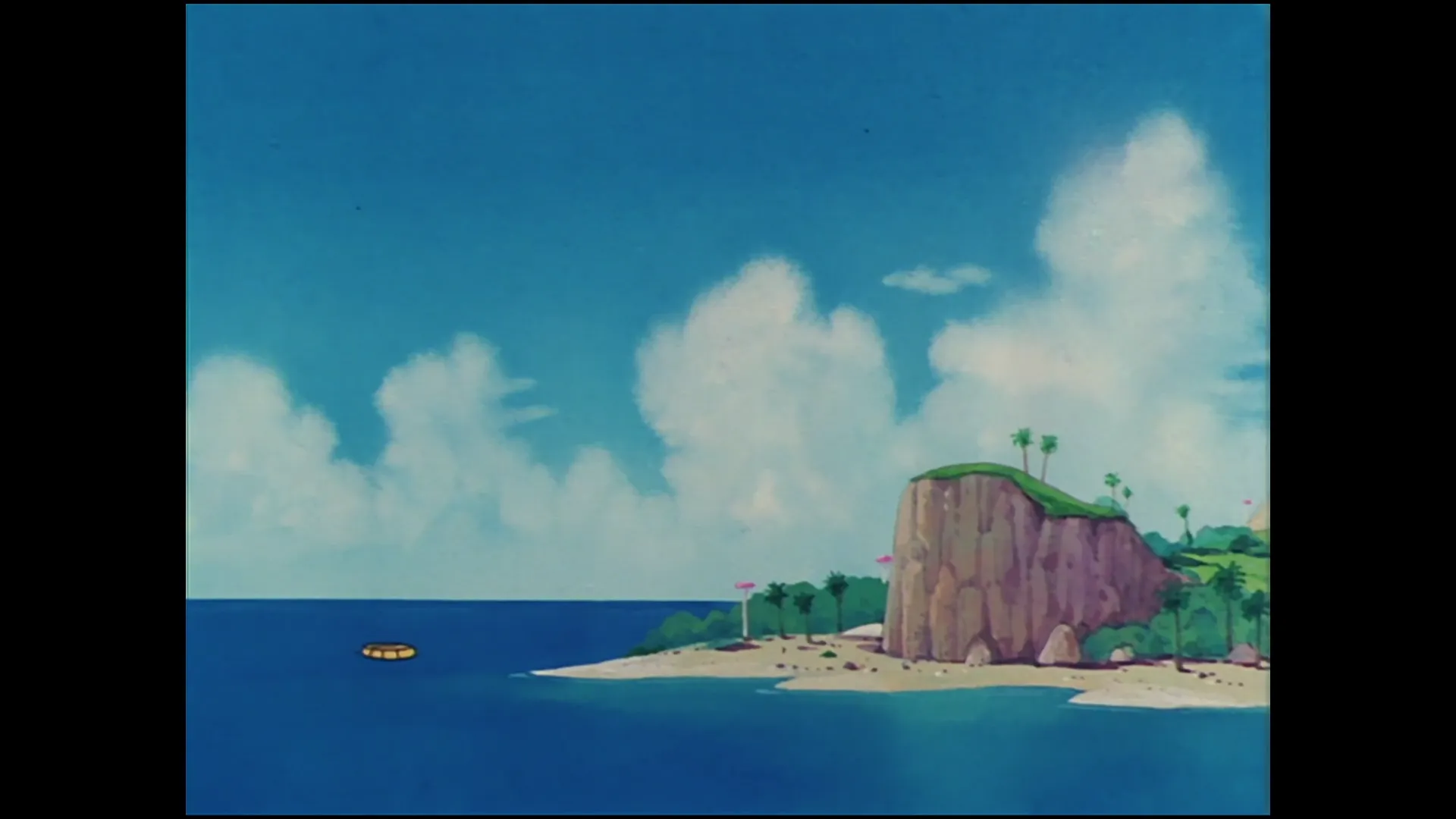 Bulmas bad day — capture 10 sur 30 (Dragon Ball)