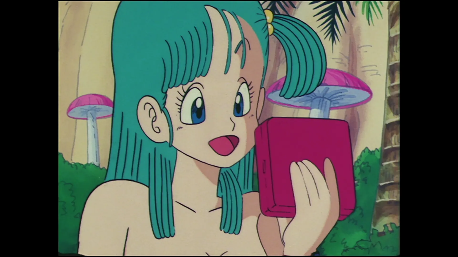 Bulmas bad day — capture 11 sur 30 (Dragon Ball)