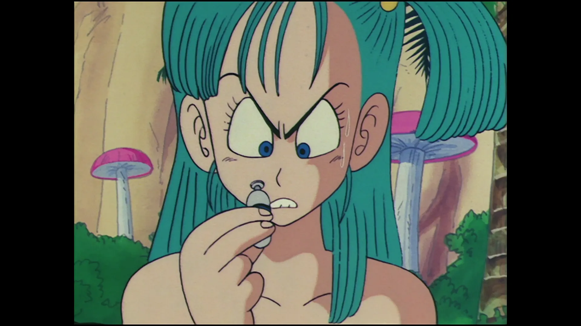 Bulmas bad day — capture 12 sur 30 (Dragon Ball)