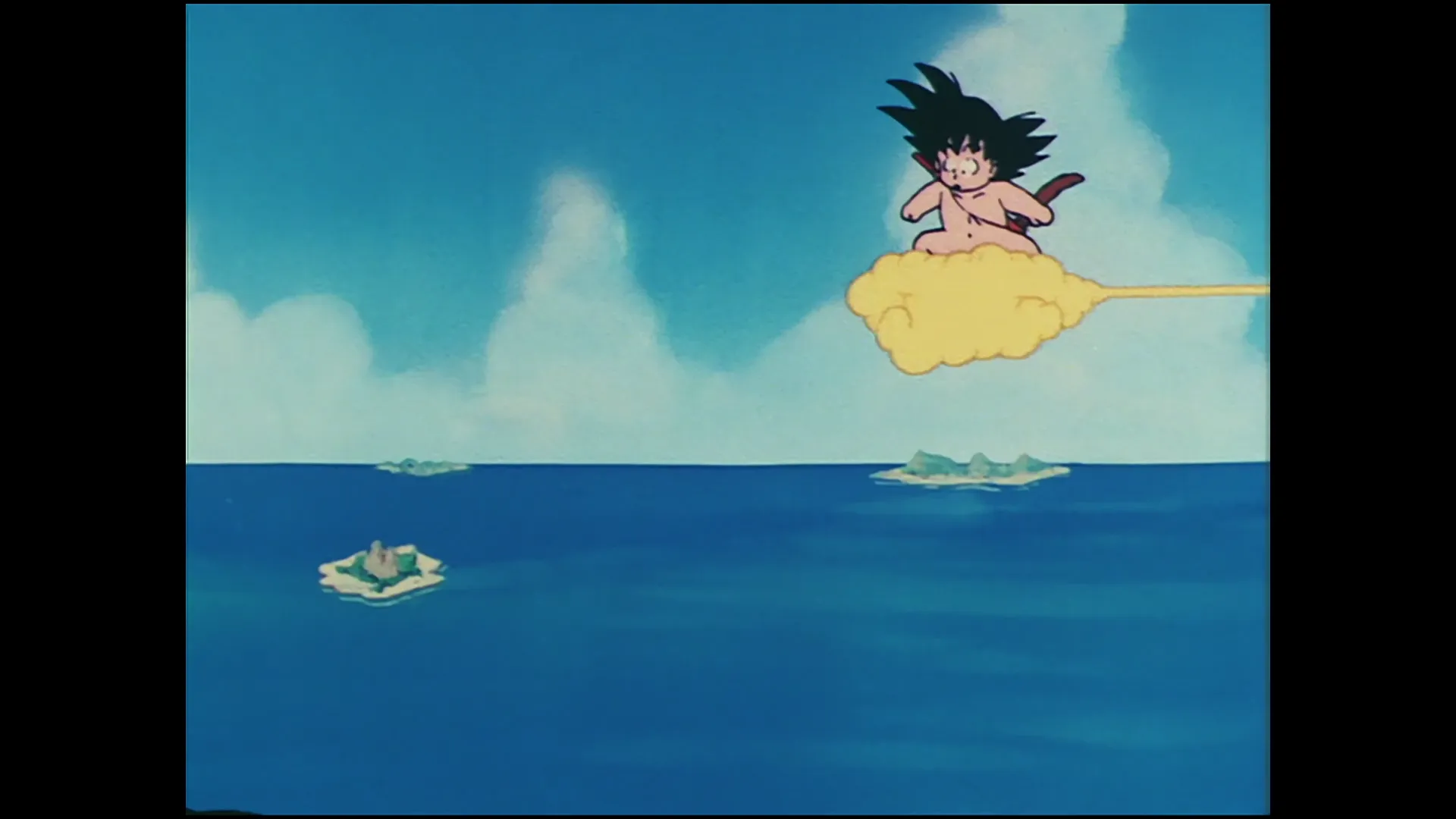 Bulmas bad day — capture 14 sur 30 (Dragon Ball)