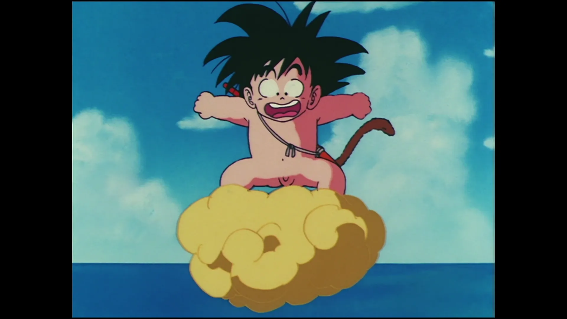 Bulmas bad day — capture 17 sur 30 (Dragon Ball)