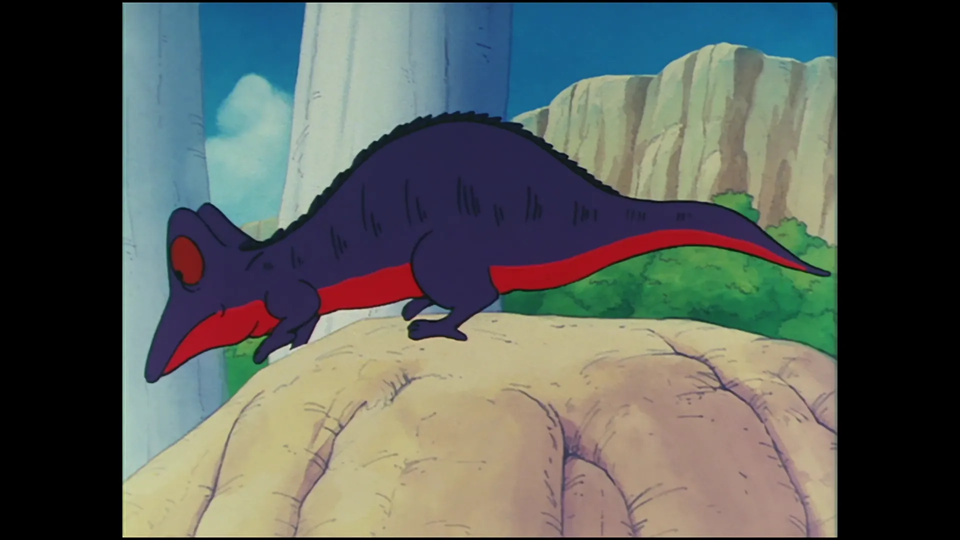 Bulmas bad day — capture 18 sur 30 (Dragon Ball)