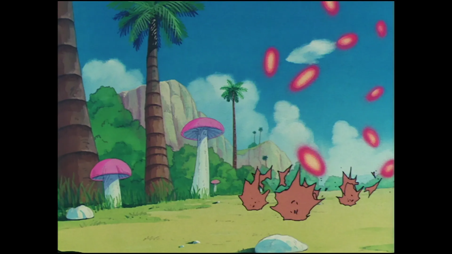 Bulmas bad day — capture 19 sur 30 (Dragon Ball)