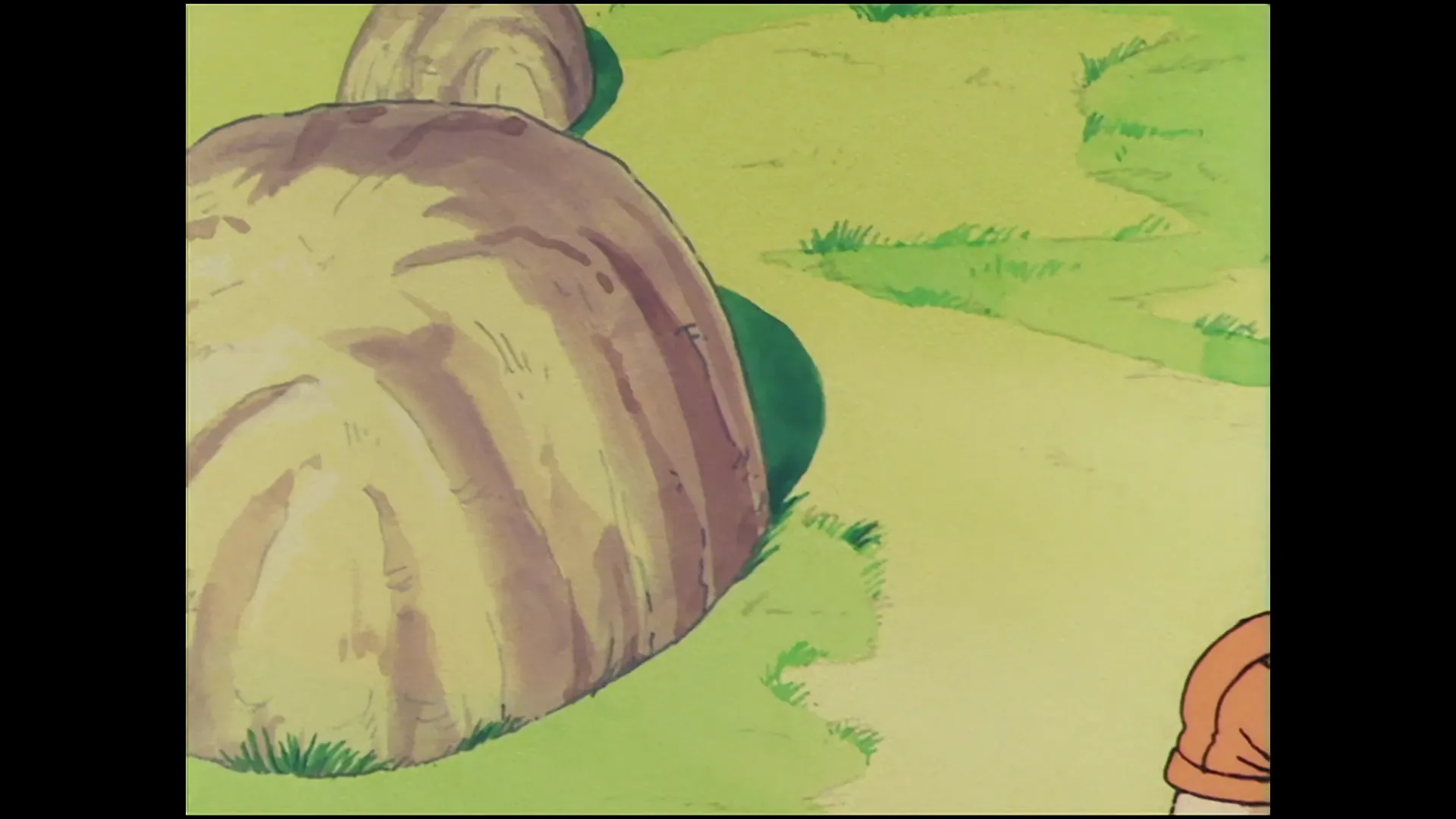 Bulmas bad day — capture 20 sur 30 (Dragon Ball)