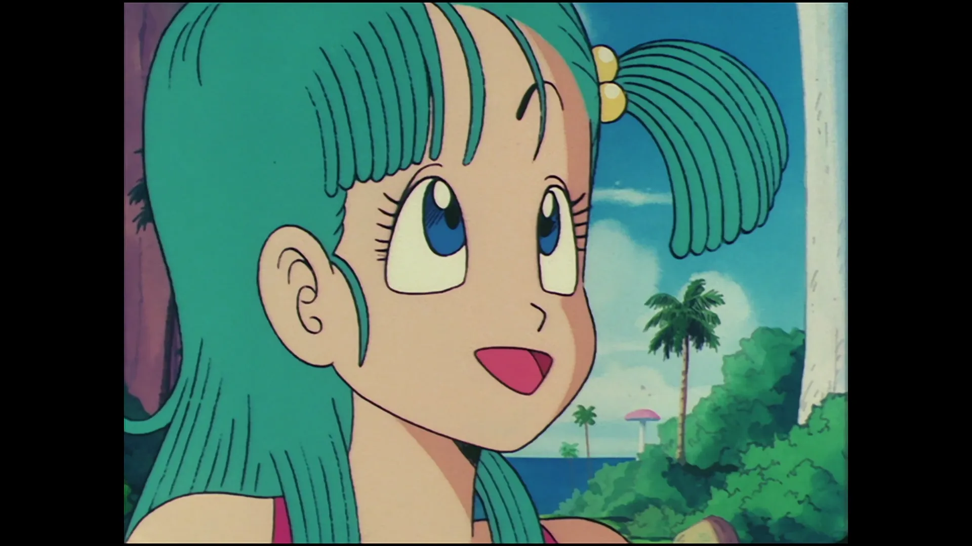 Bulmas bad day — capture 22 sur 30 (Dragon Ball)