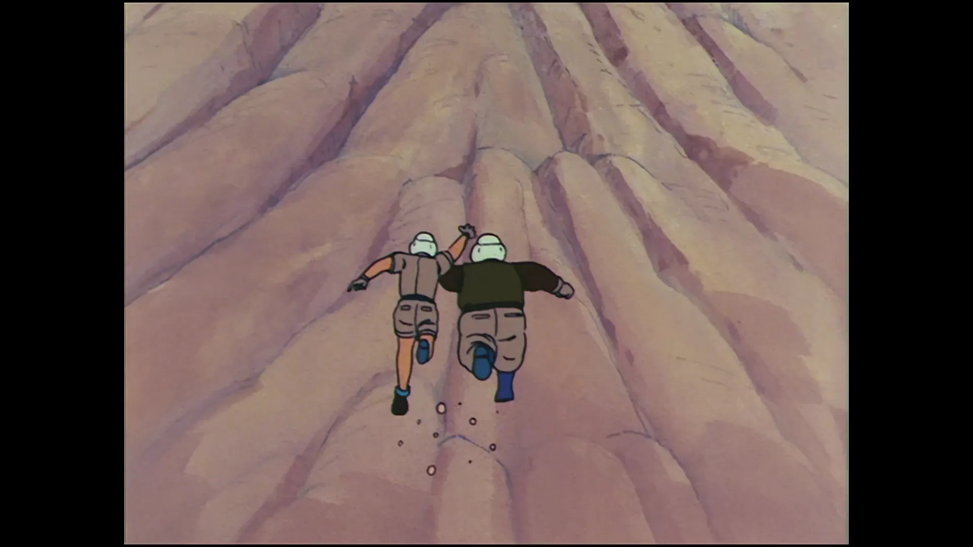 Bulmas bad day — capture 26 sur 30 (Dragon Ball)
