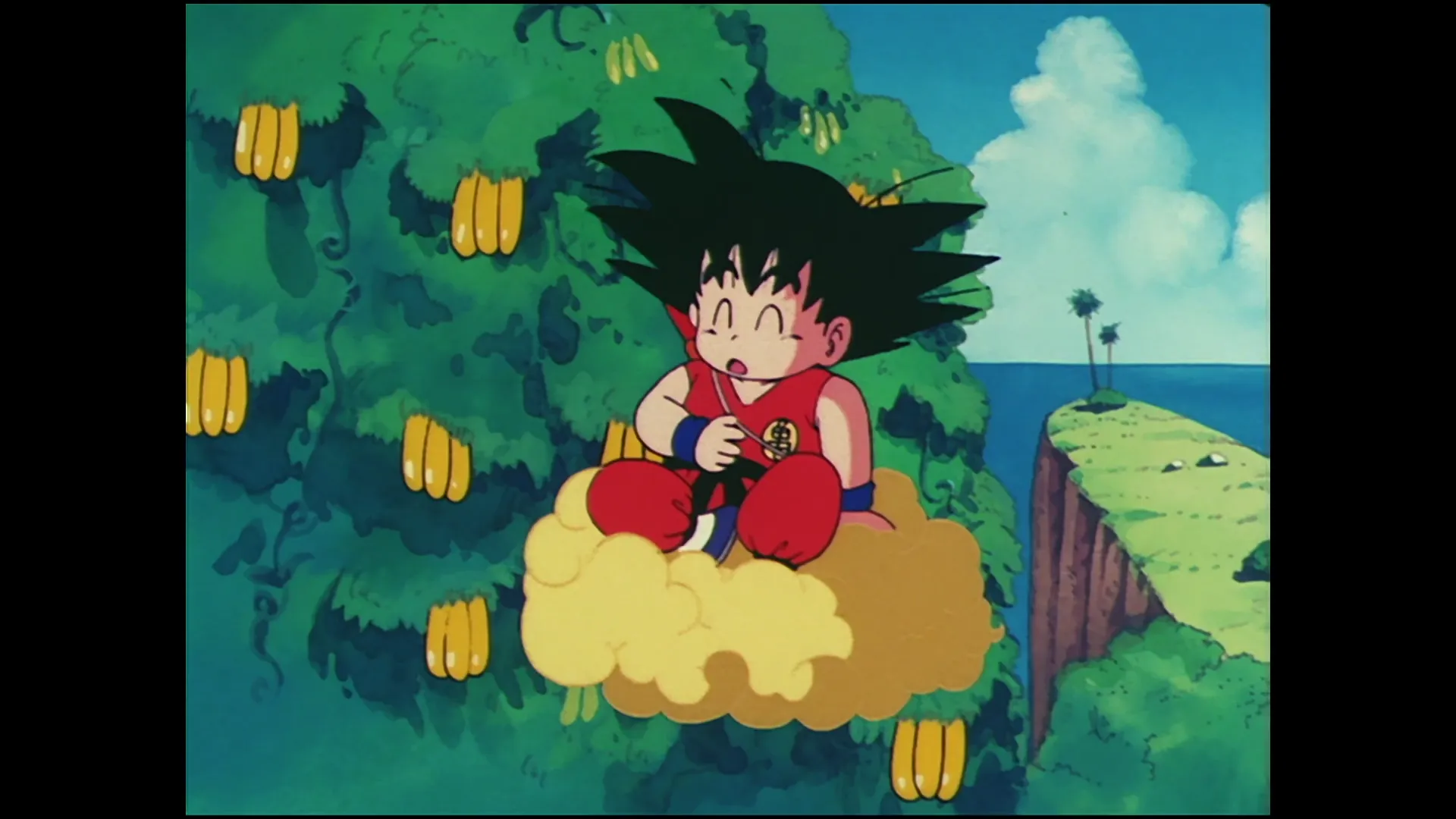 Bulmas bad day — capture 27 sur 30 (Dragon Ball)