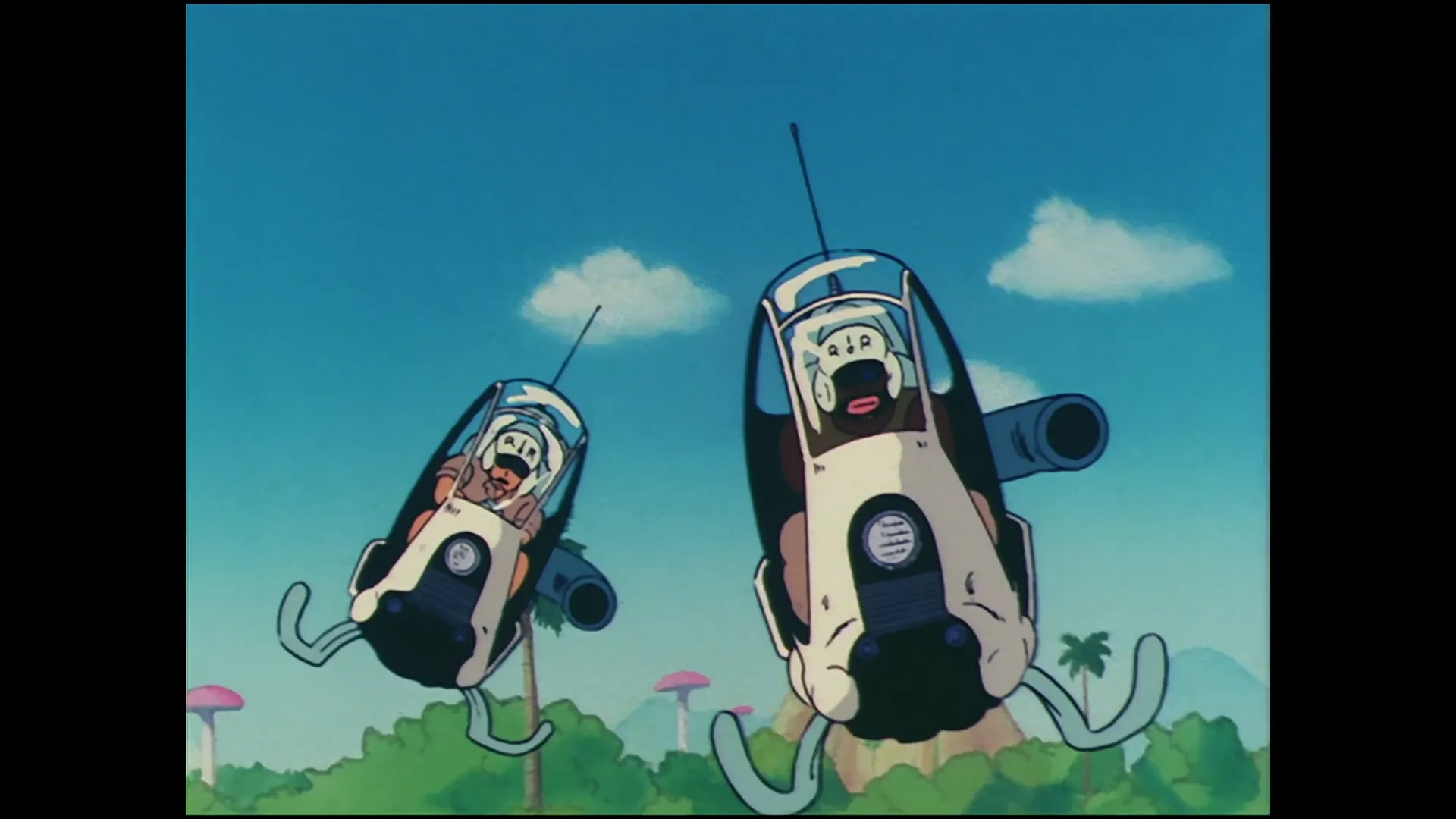 Bulmas bad day — capture 28 sur 30 (Dragon Ball)