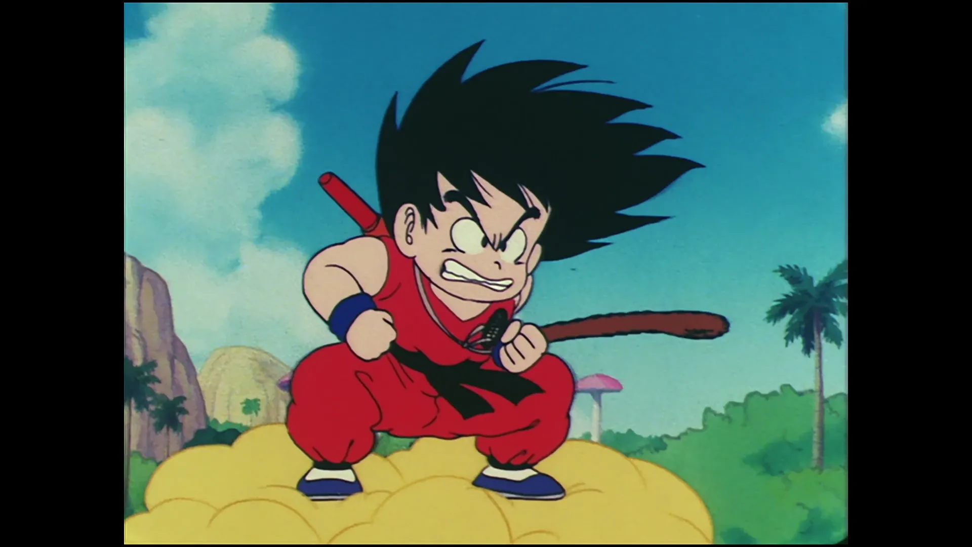 Bulmas bad day — capture 29 sur 30 (Dragon Ball)