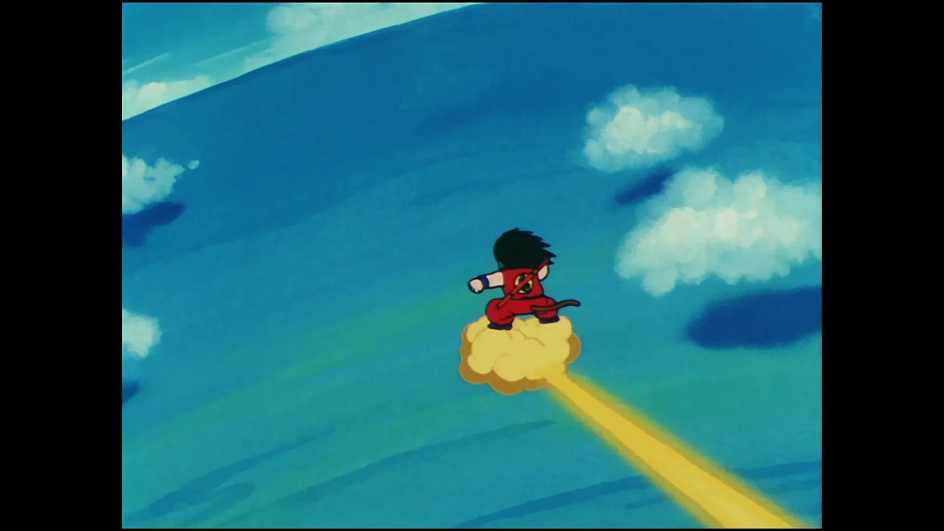 Kame house found — capture 1 sur 30 (Dragon Ball)