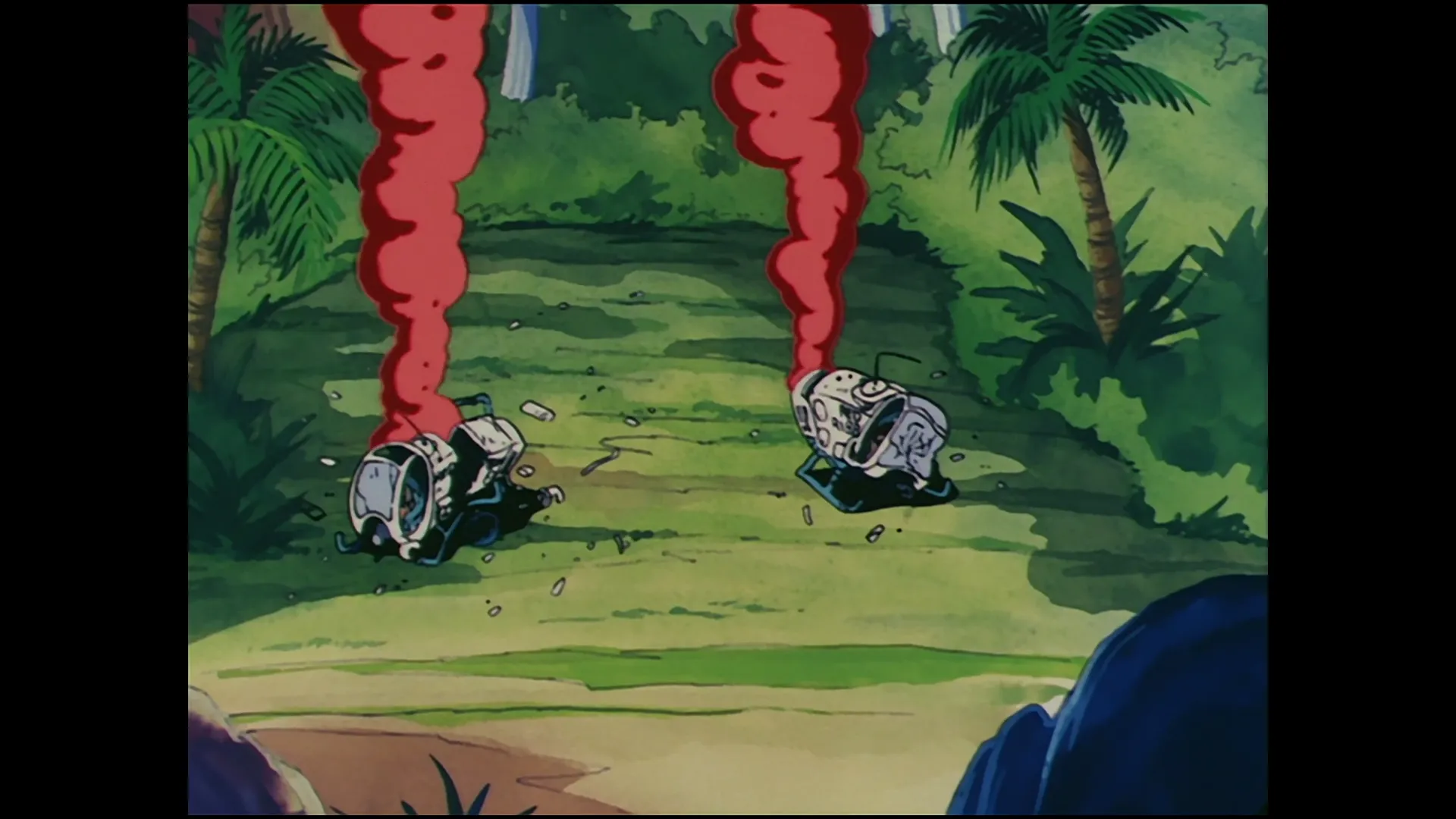 Kame house found — capture 2 sur 30 (Dragon Ball)