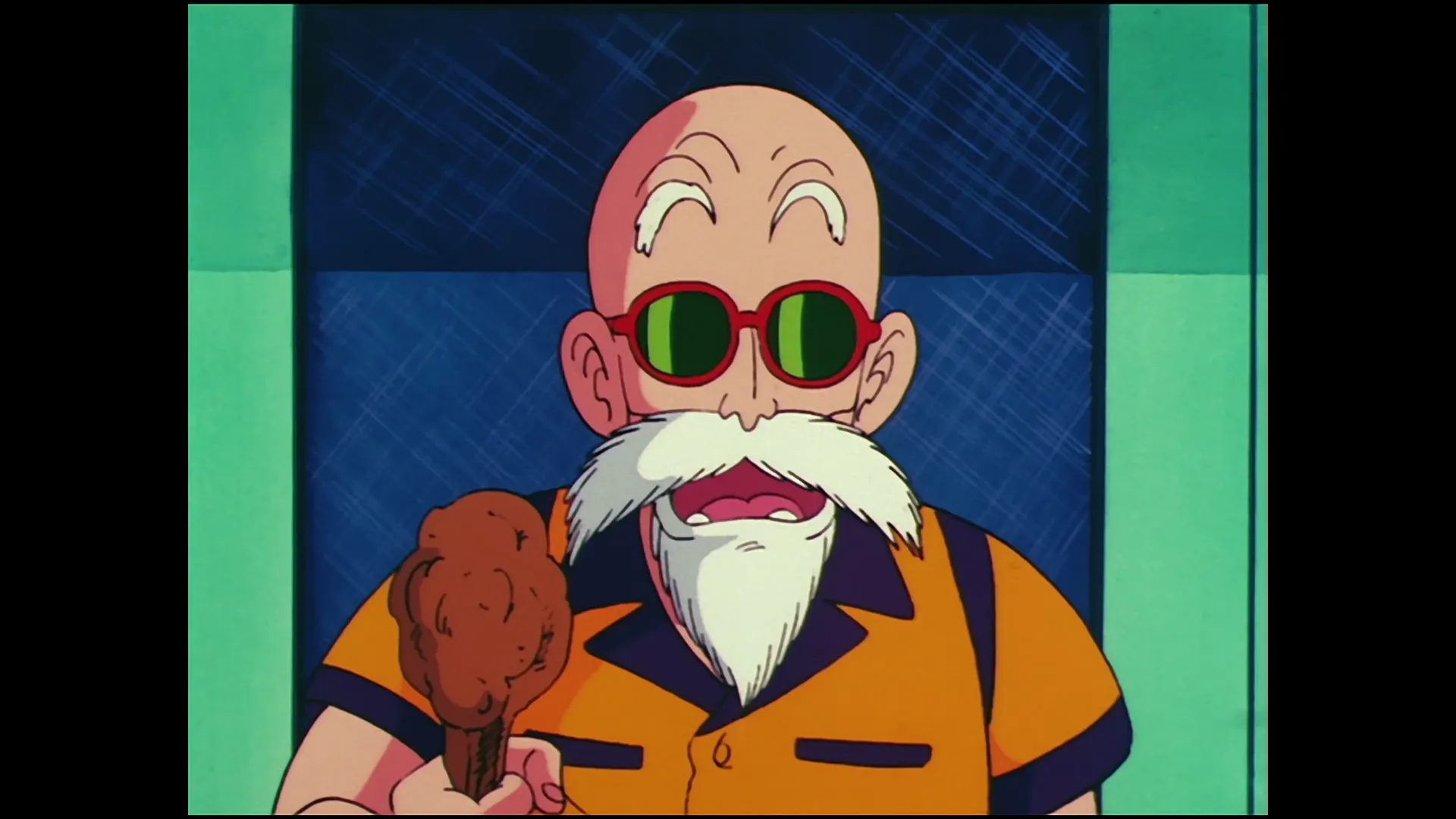 Kame house found — capture 7 sur 30 (Dragon Ball)