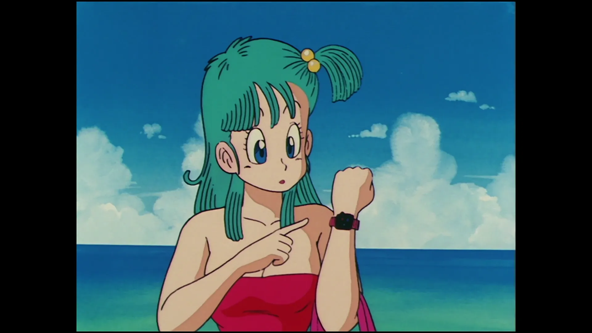 Kame house found — capture 8 sur 30 (Dragon Ball)