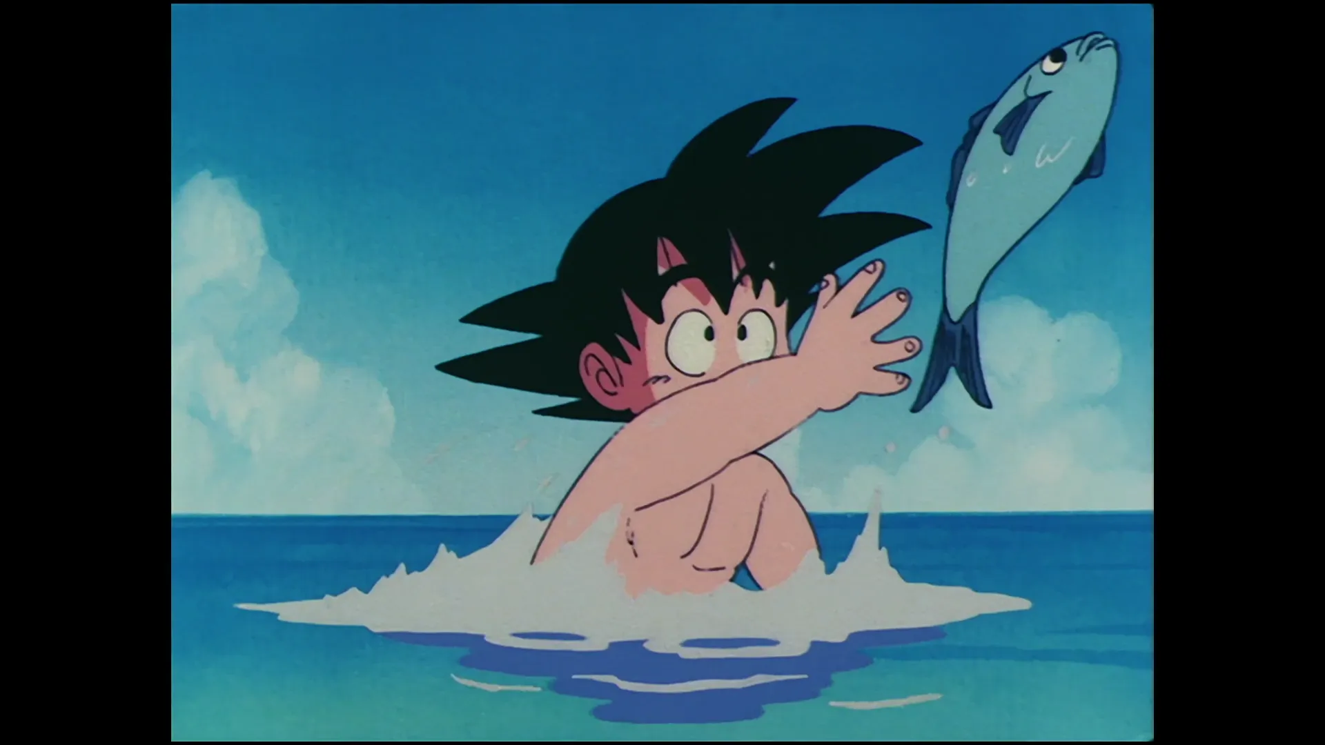 Kame house found — capture 16 sur 30 (Dragon Ball)