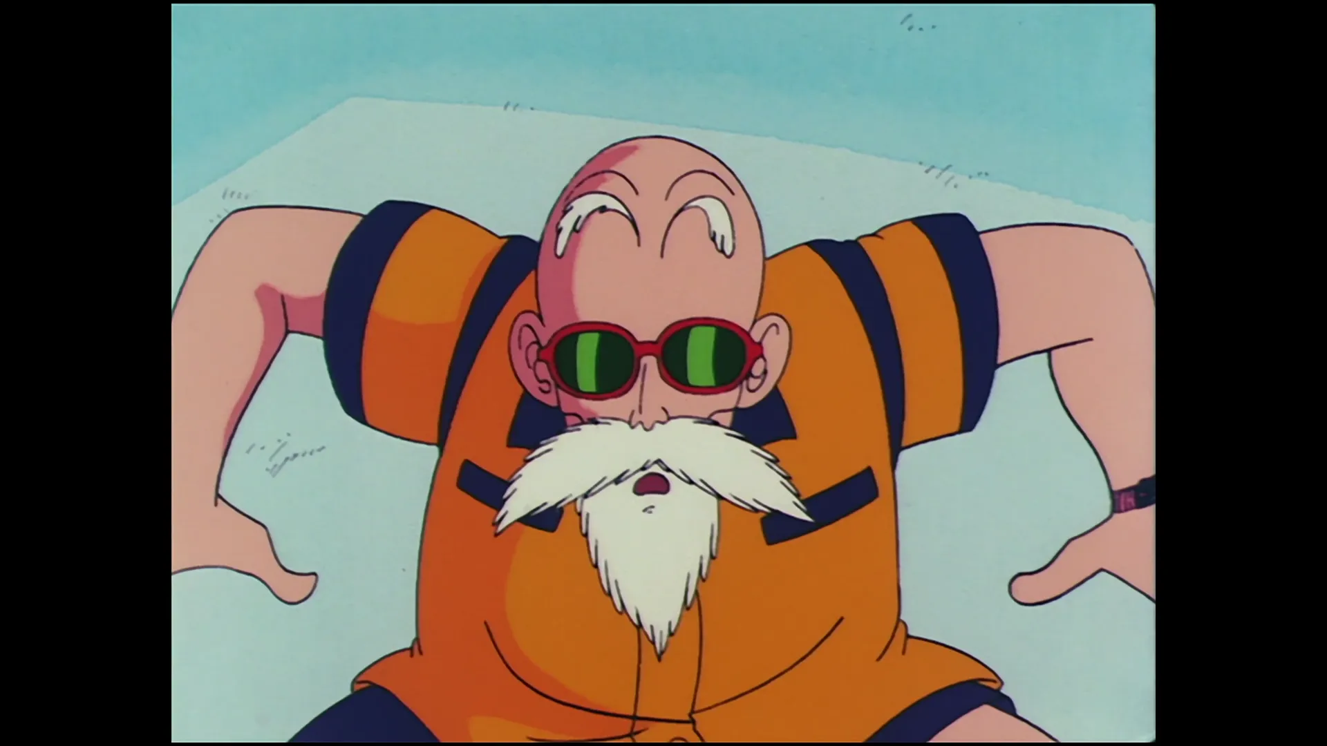 Kame house found — capture 21 sur 30 (Dragon Ball)
