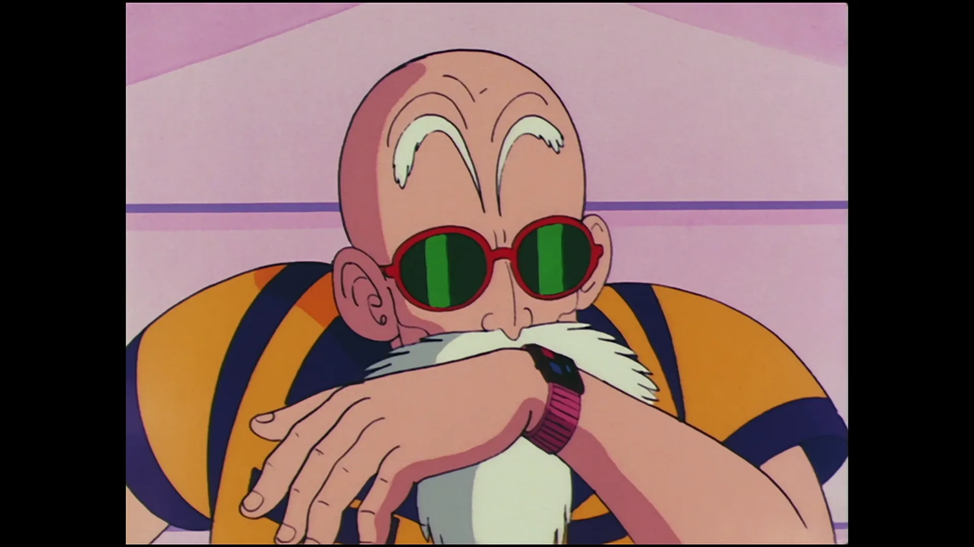 Kame house found — capture 22 sur 30 (Dragon Ball)