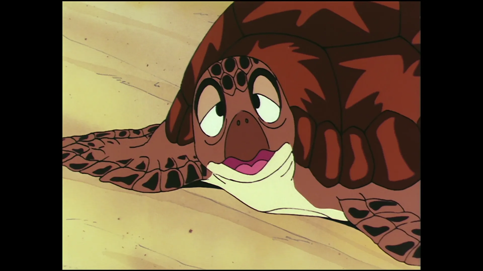 Kame house found — capture 23 sur 30 (Dragon Ball)