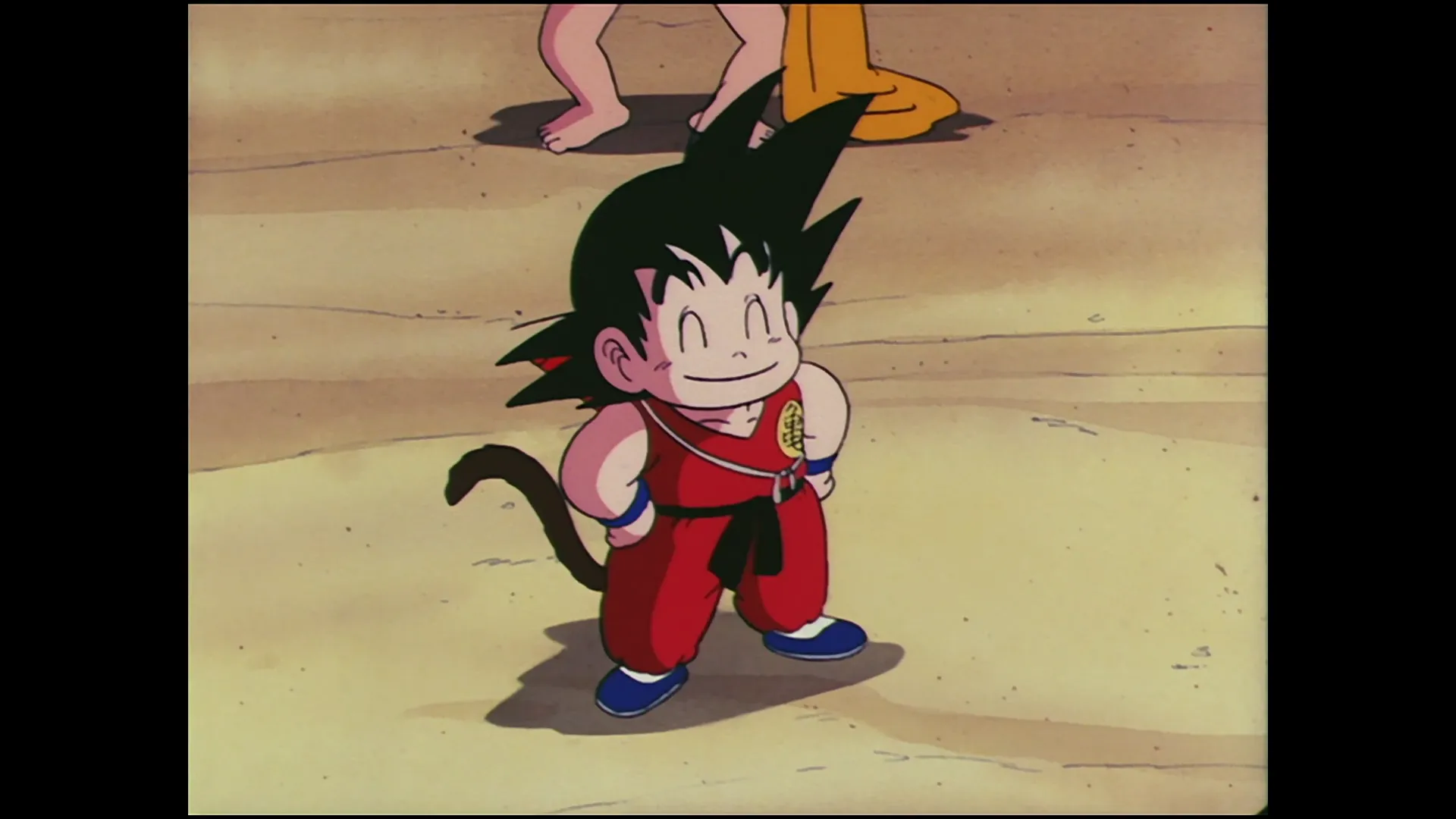 Kame house found — capture 24 sur 30 (Dragon Ball)
