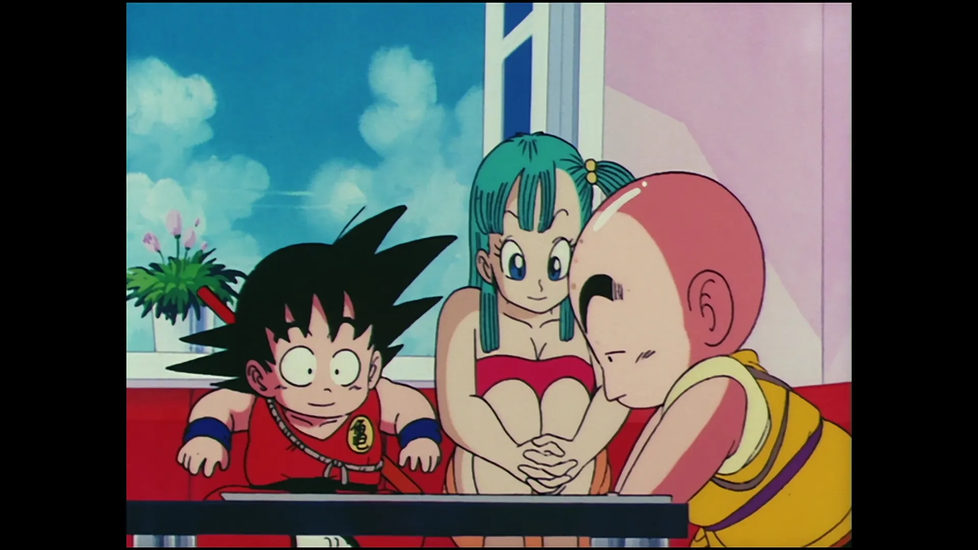 Kame house found — capture 26 sur 30 (Dragon Ball)