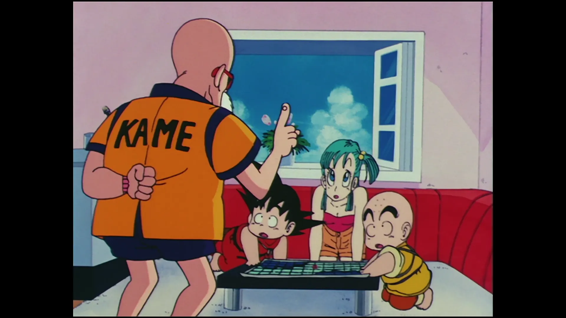 Kame house found — capture 27 sur 30 (Dragon Ball)