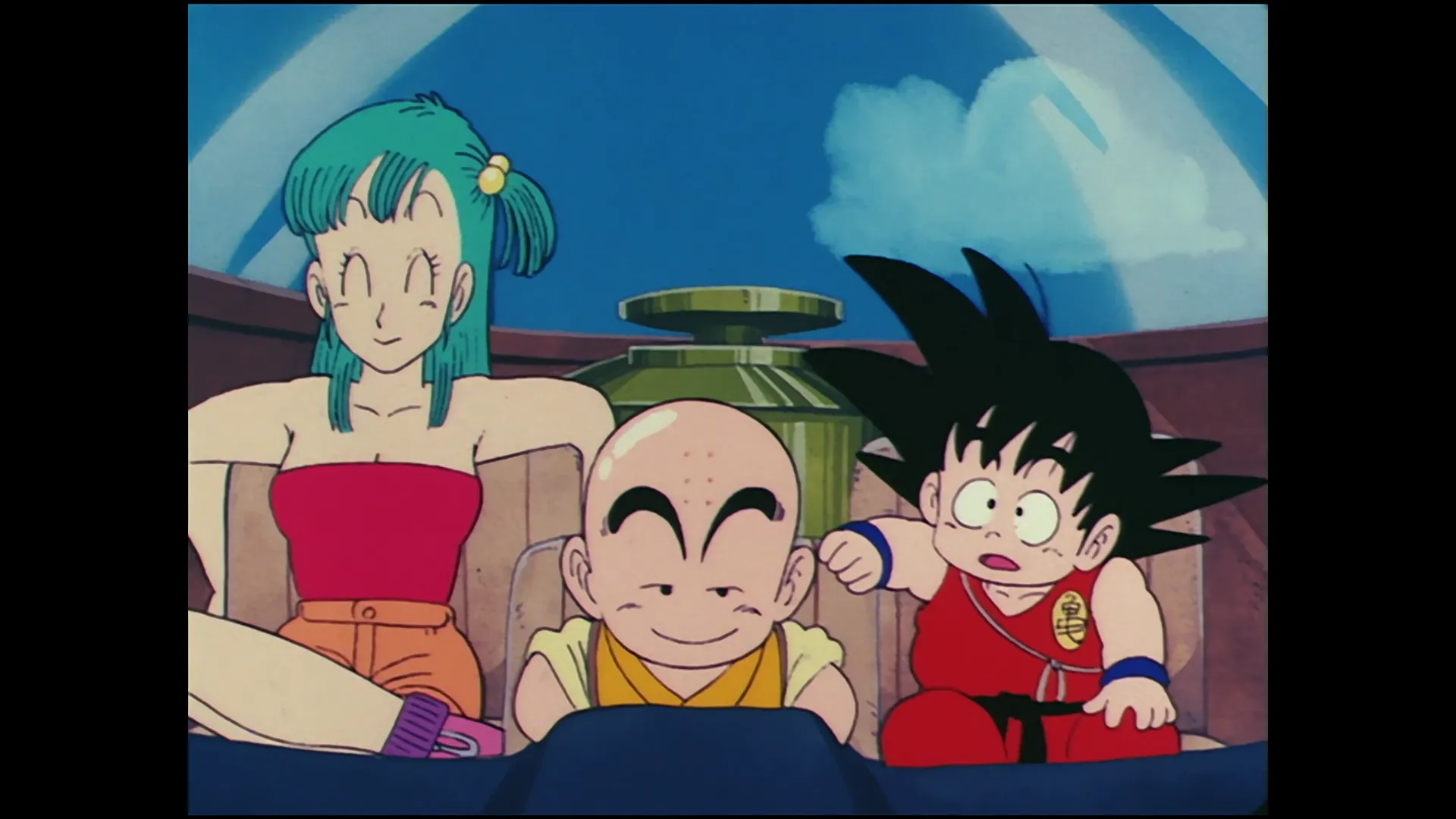 Kame house found — capture 30 sur 30 (Dragon Ball)