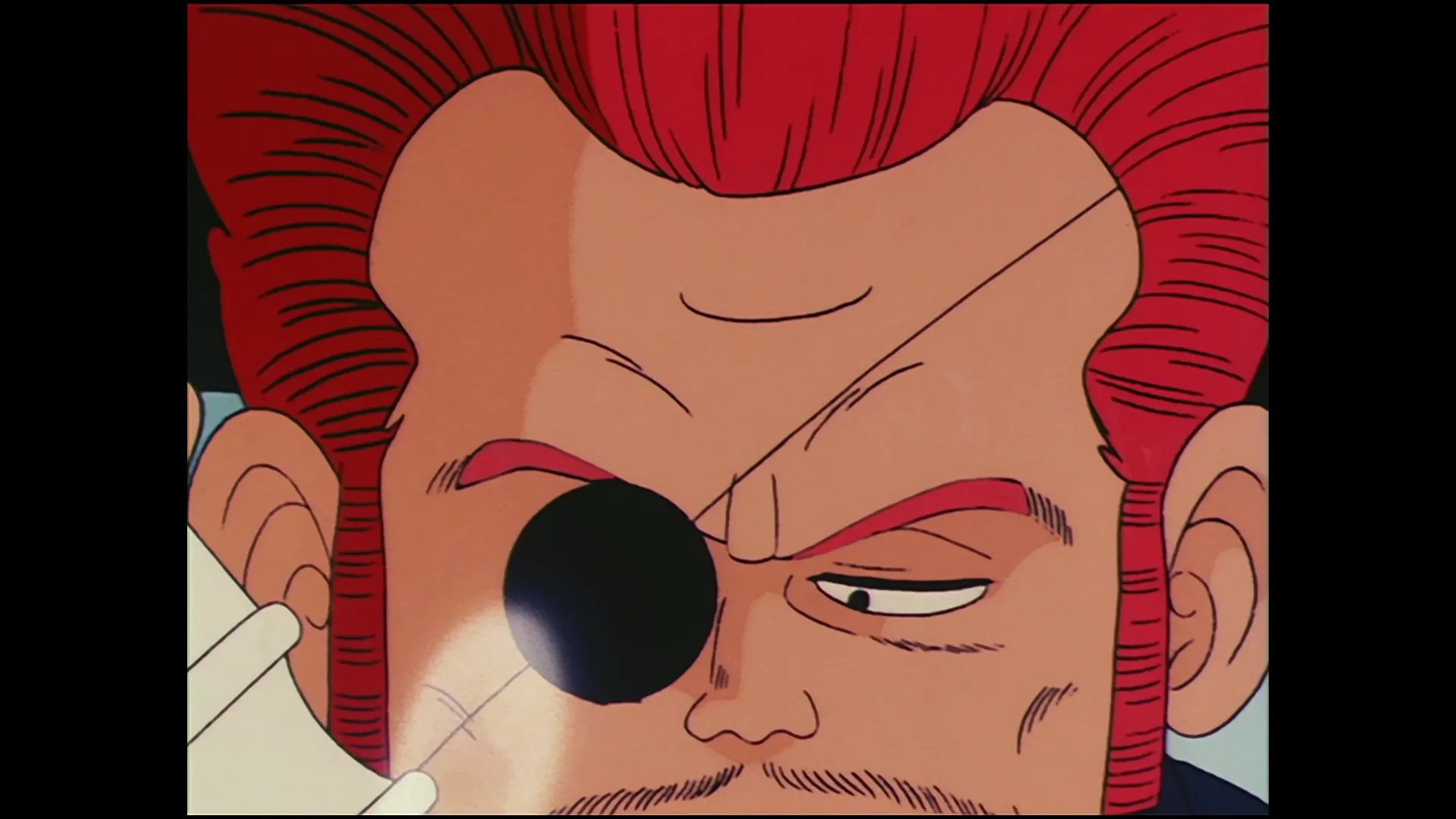 Deep blue sea — capture 1 sur 30 (Dragon Ball)