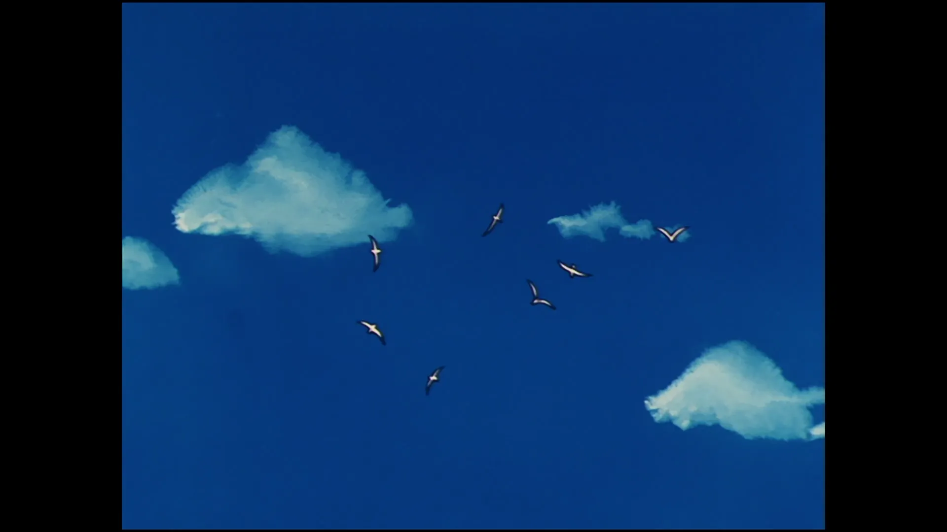 Deep blue sea — capture 3 sur 30 (Dragon Ball)