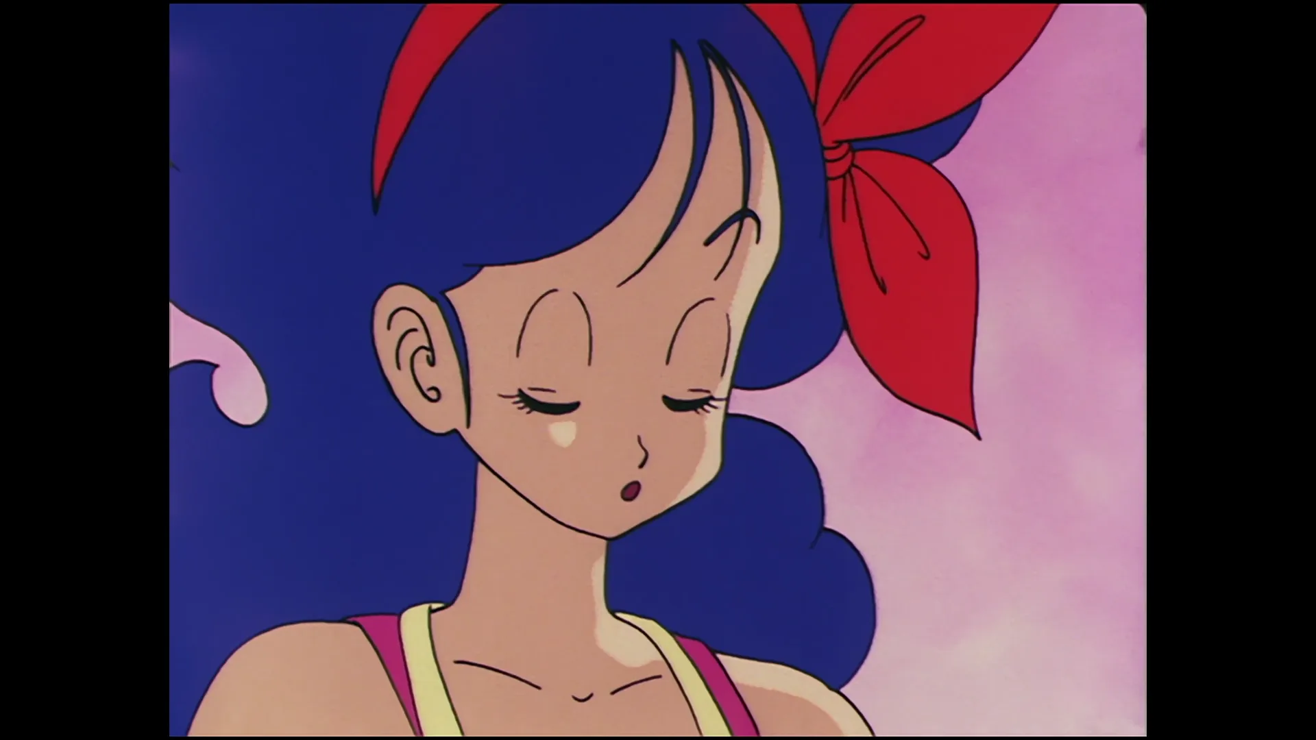 Deep blue sea — capture 4 sur 30 (Dragon Ball)