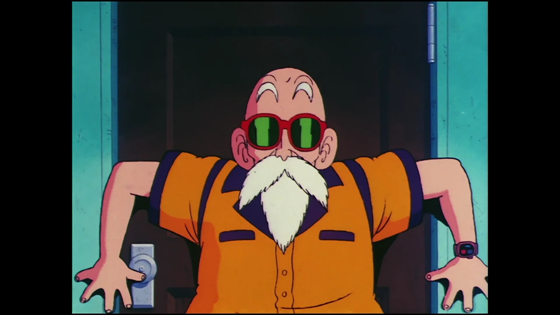 Deep blue sea — capture 5 sur 30 (Dragon Ball)