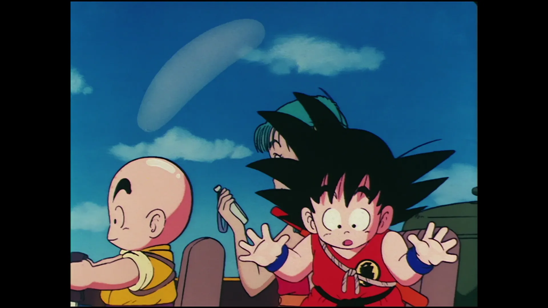 Deep blue sea — capture 6 sur 30 (Dragon Ball)