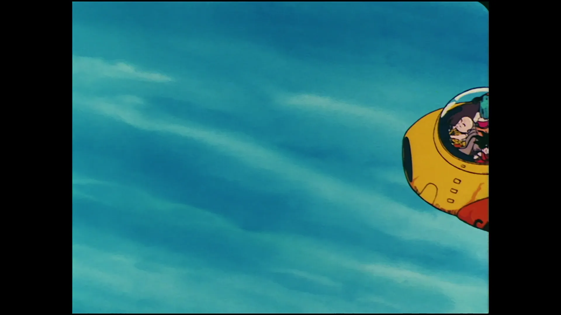 Deep blue sea — capture 9 sur 30 (Dragon Ball)