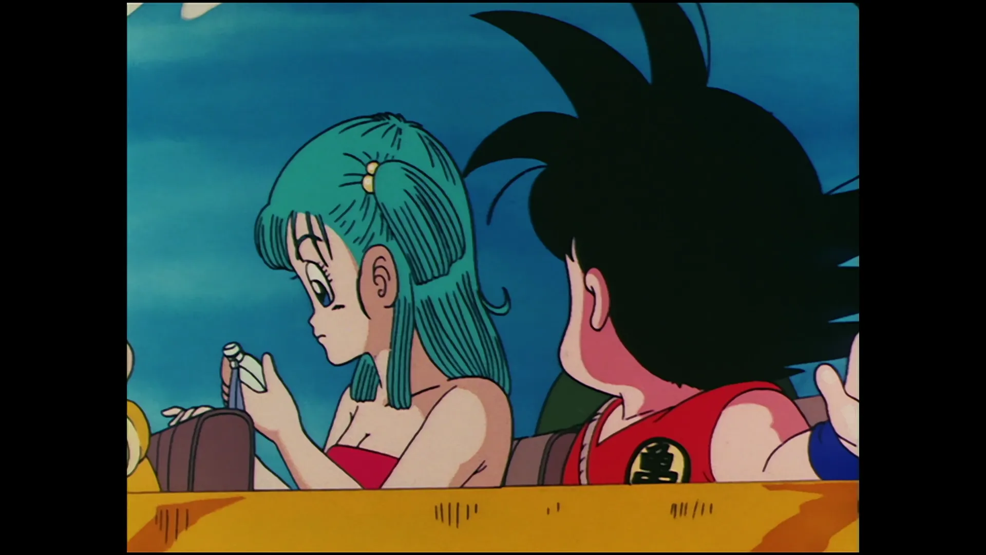 Deep blue sea — capture 10 sur 30 (Dragon Ball)