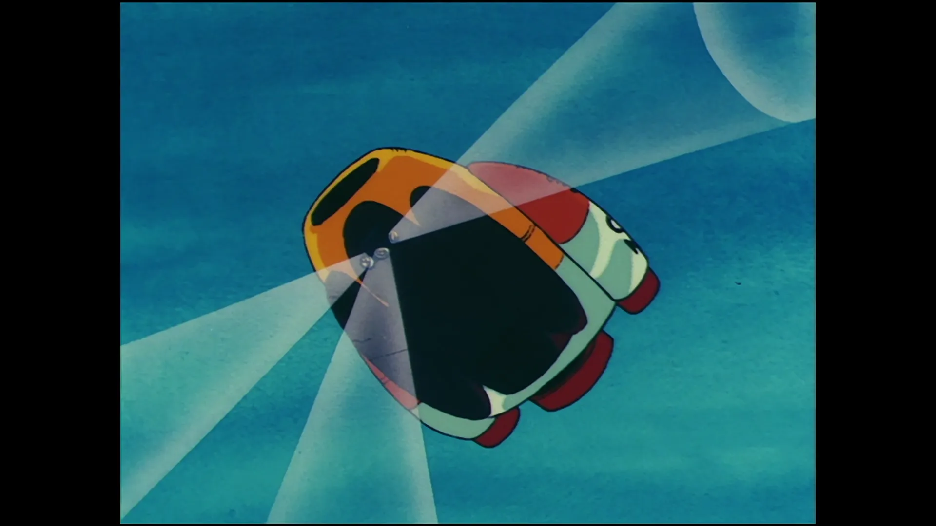 Deep blue sea — capture 11 sur 30 (Dragon Ball)