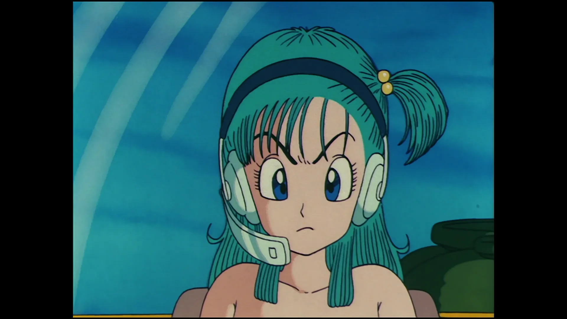 Deep blue sea — capture 13 sur 30 (Dragon Ball)